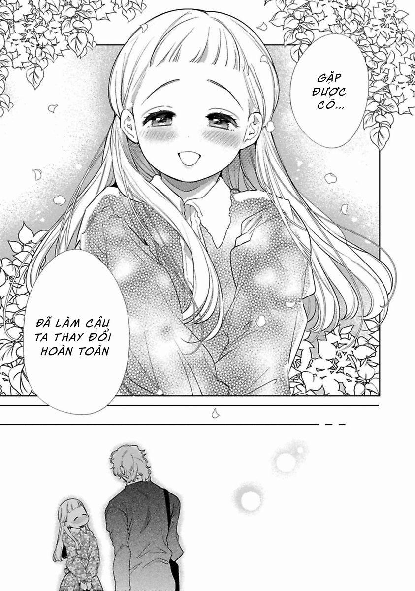 Người Tình Quái Vật 2.1 trang 12