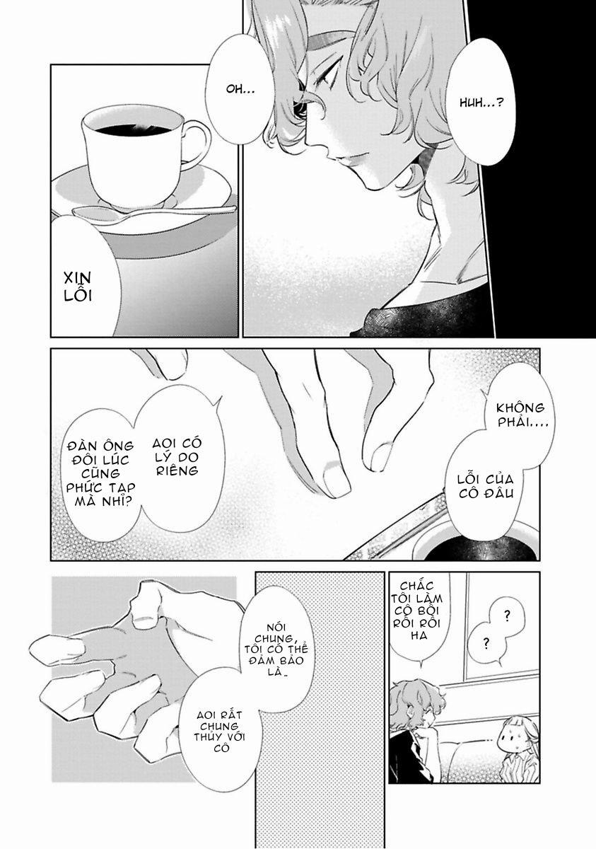 Người Tình Quái Vật 2.1 trang 13