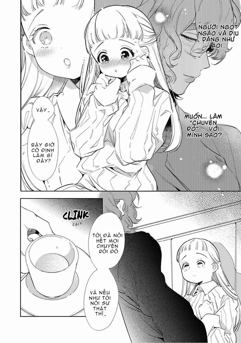 Người Tình Quái Vật 2.1 trang 14