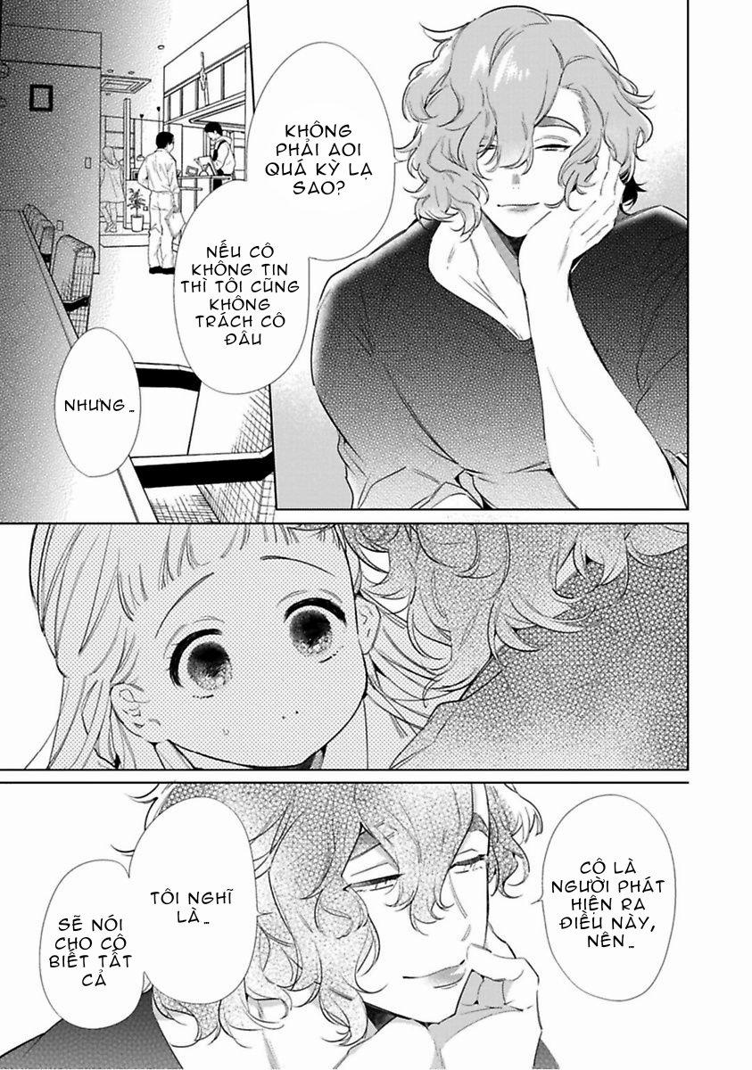 Người Tình Quái Vật 2.1 trang 15