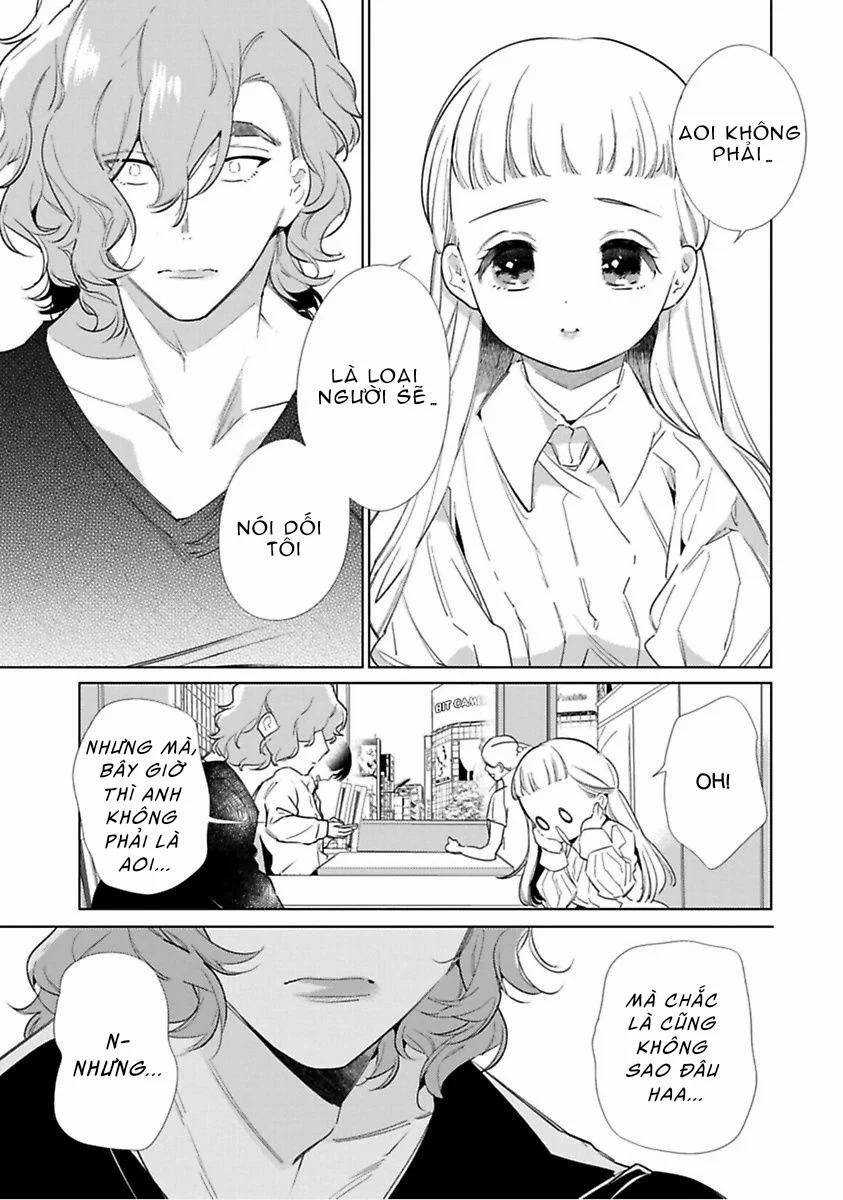 Người Tình Quái Vật 2.1 trang 17