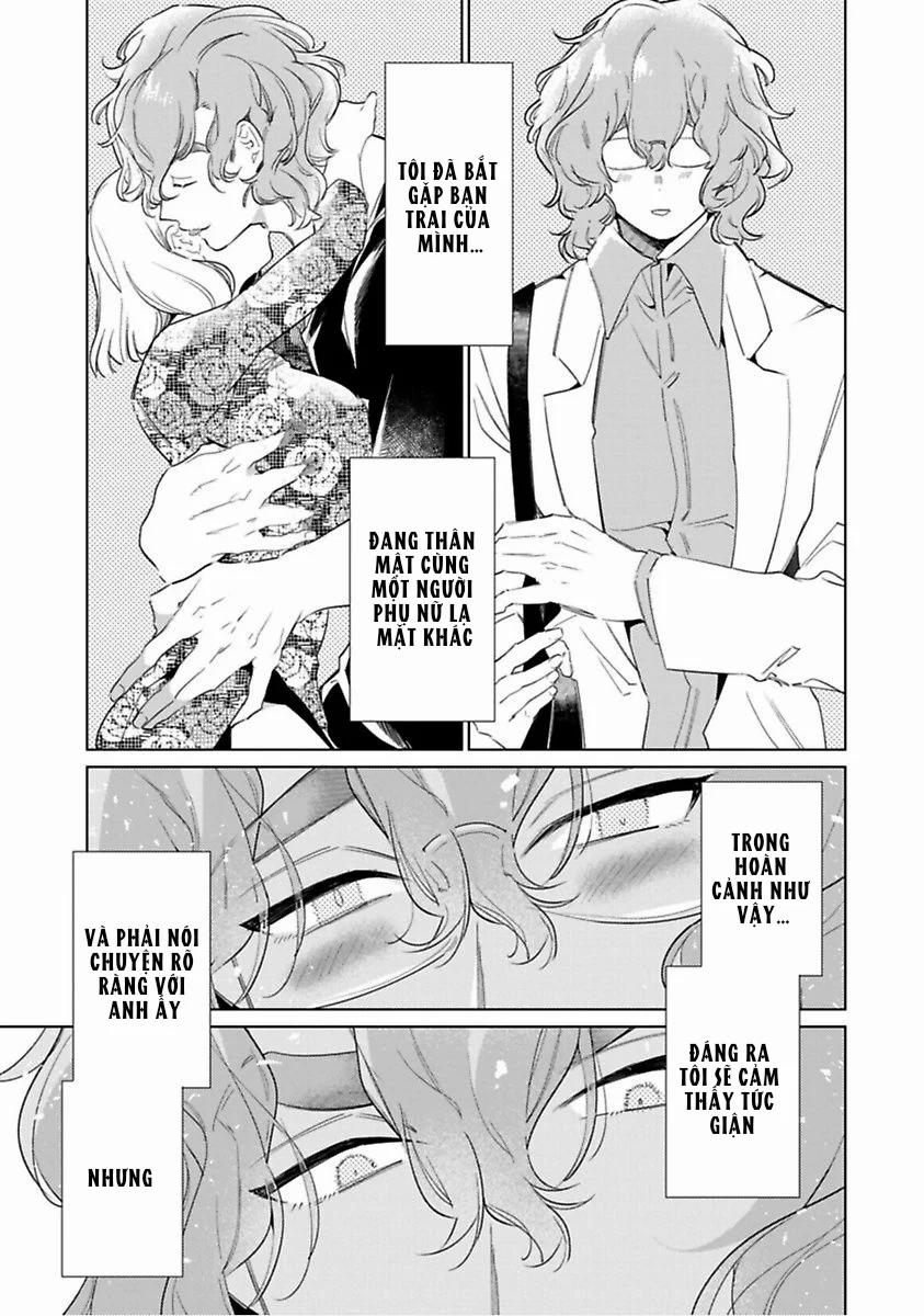 Người Tình Quái Vật 2.1 trang 2