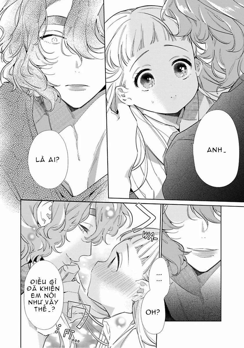 Người Tình Quái Vật 2.1 trang 3