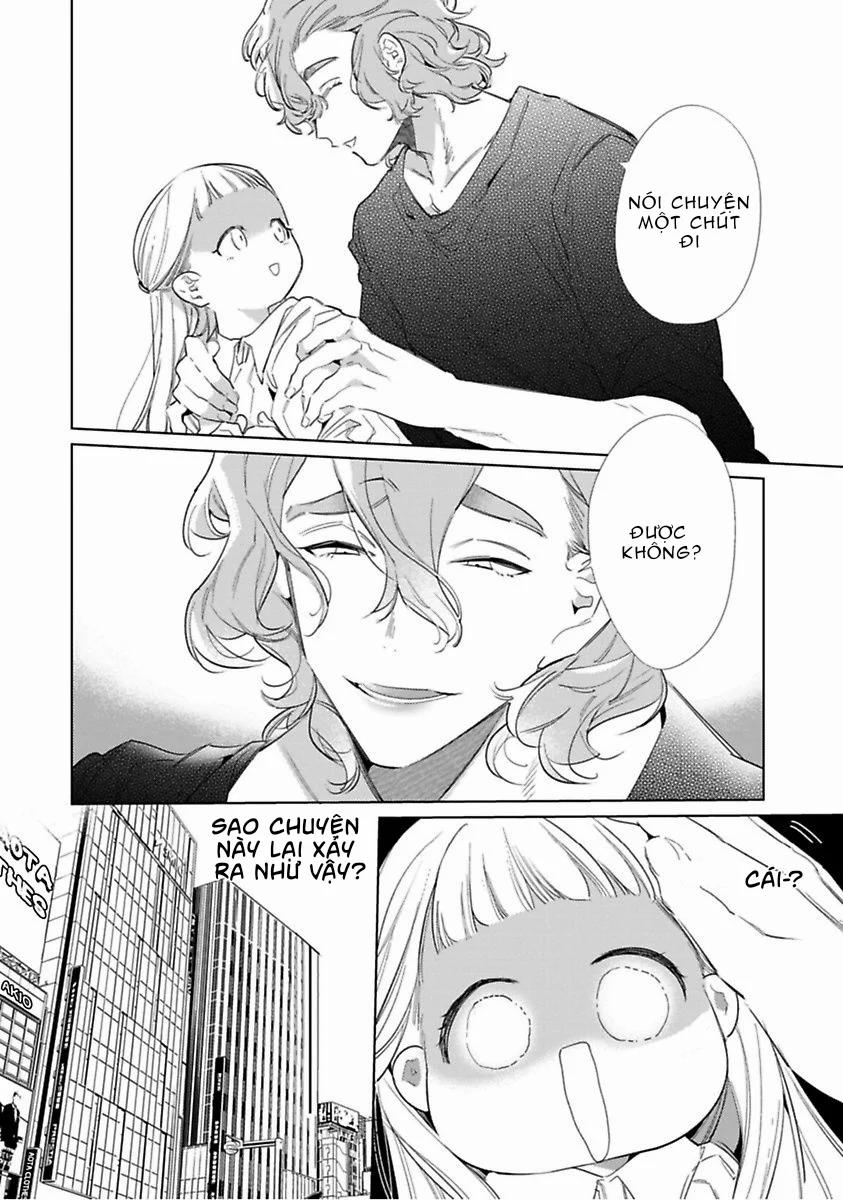 Người Tình Quái Vật 2.1 trang 5