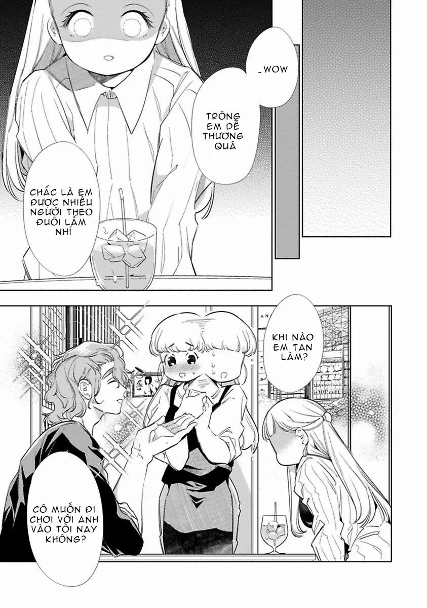 Người Tình Quái Vật 2.1 trang 6