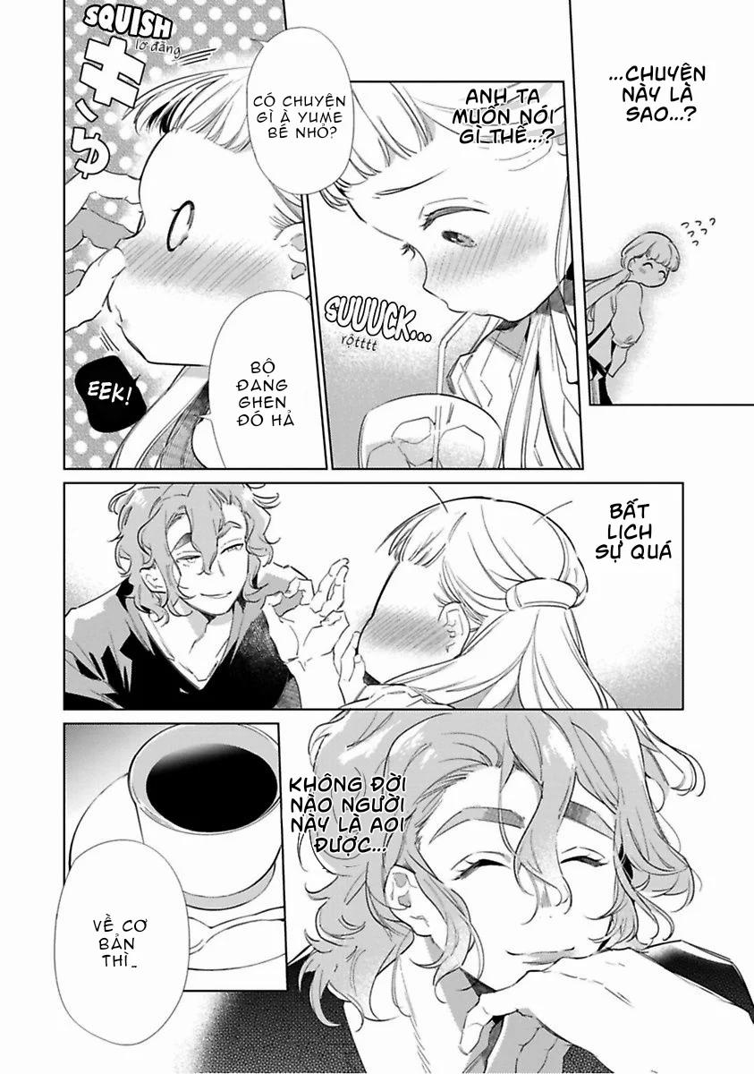 Người Tình Quái Vật 2.1 trang 7