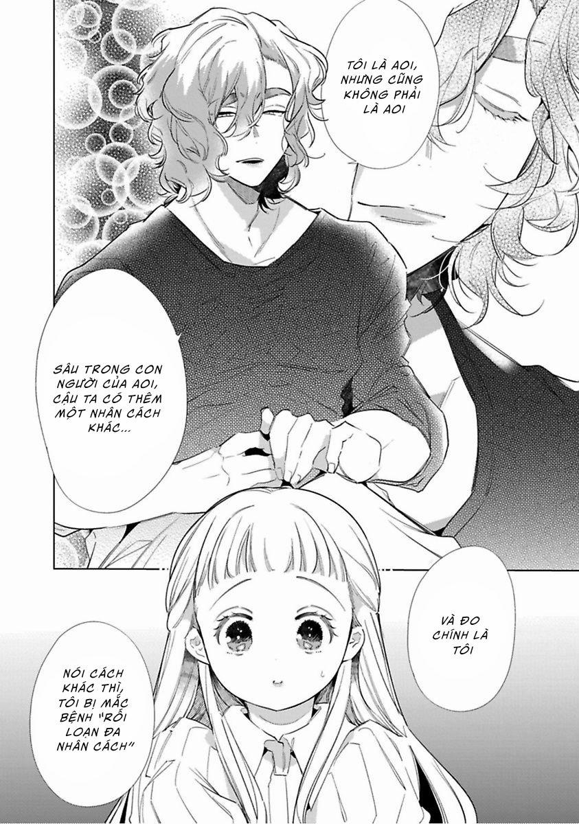 Người Tình Quái Vật 2.1 trang 8