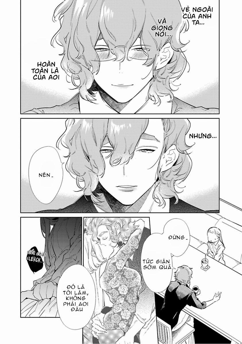 Người Tình Quái Vật 2.1 trang 9