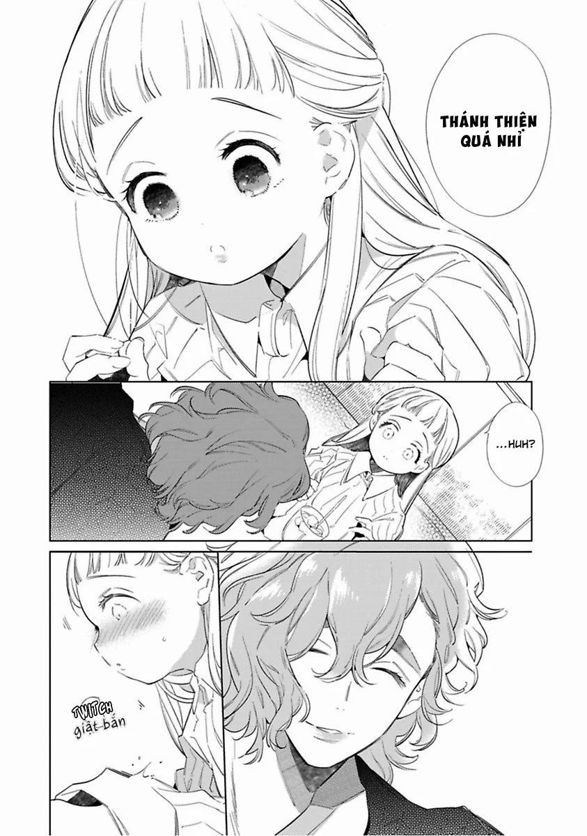 Người Tình Quái Vật 2.2 trang 0