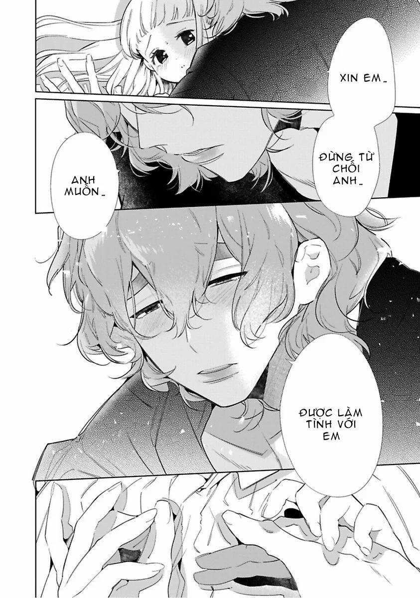 Người Tình Quái Vật 2.2 trang 10