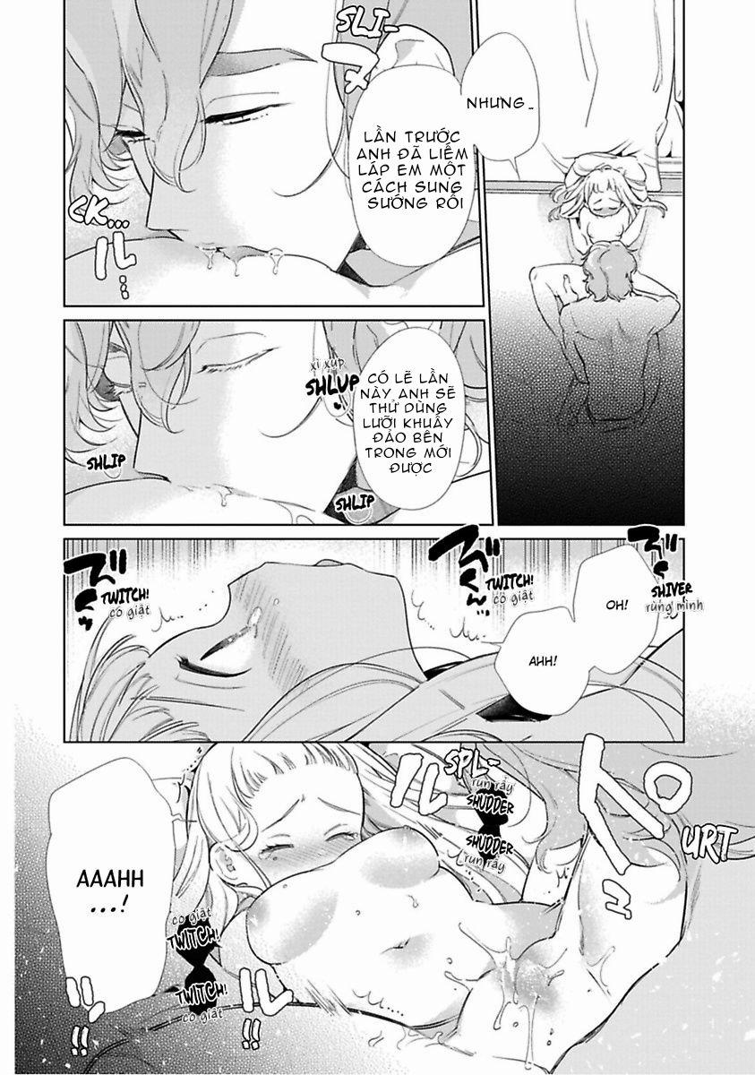 Người Tình Quái Vật 2.2 trang 12