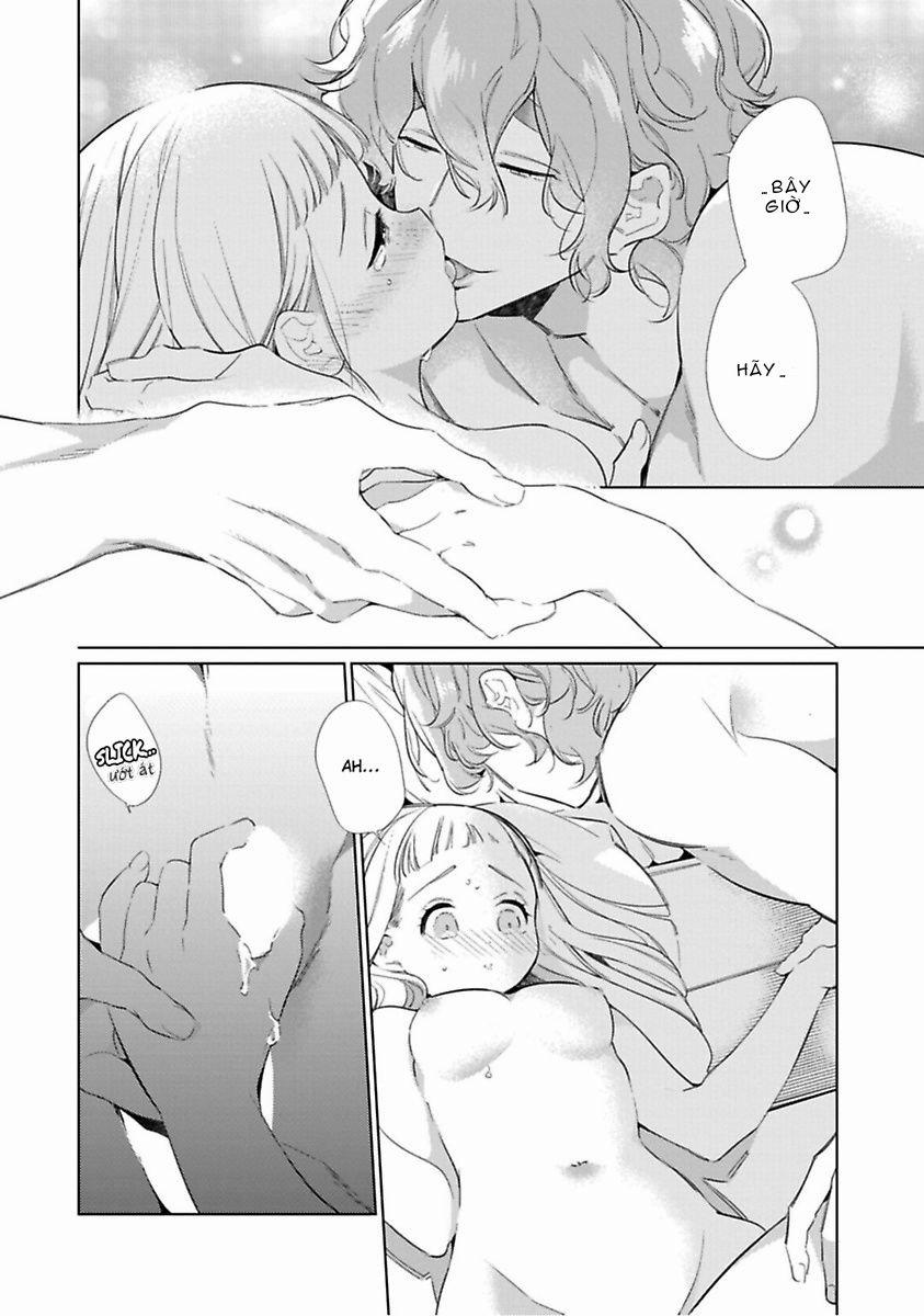 Người Tình Quái Vật 2.2 trang 14