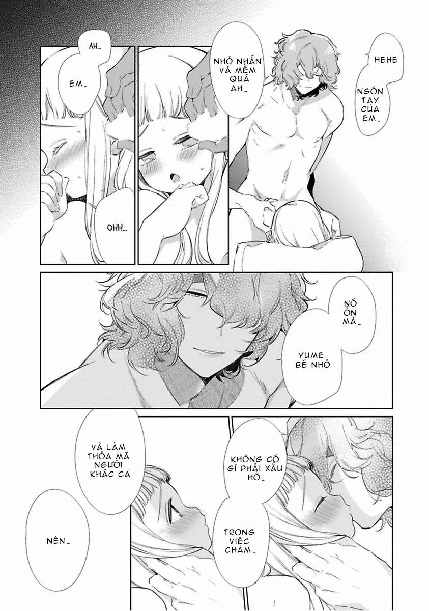 Người Tình Quái Vật 2.2 trang 15