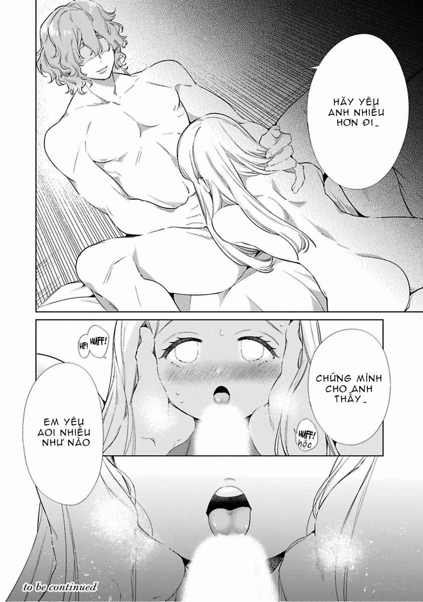 Người Tình Quái Vật 2.2 trang 16