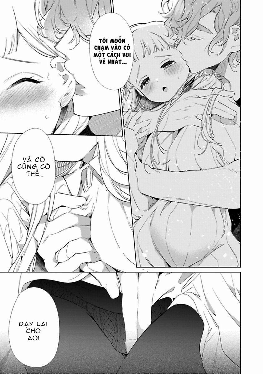 Người Tình Quái Vật 2.2 trang 5