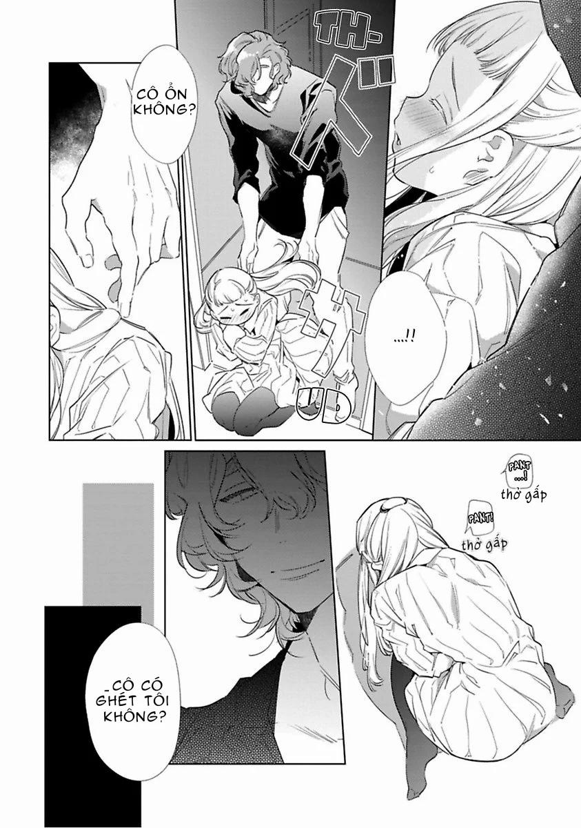 Người Tình Quái Vật 2.2 trang 6