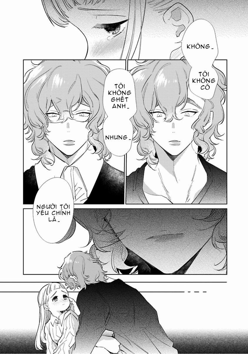 Người Tình Quái Vật 2.2 trang 7