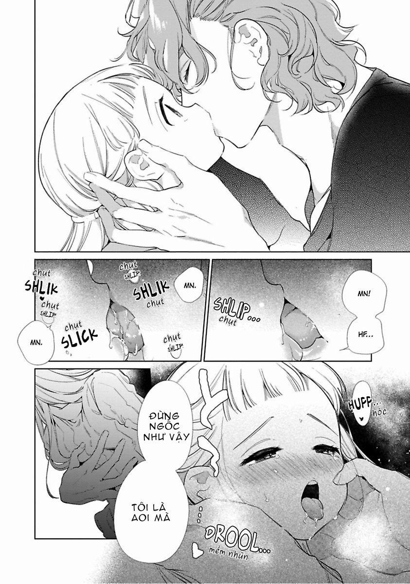 Người Tình Quái Vật 2.2 trang 8