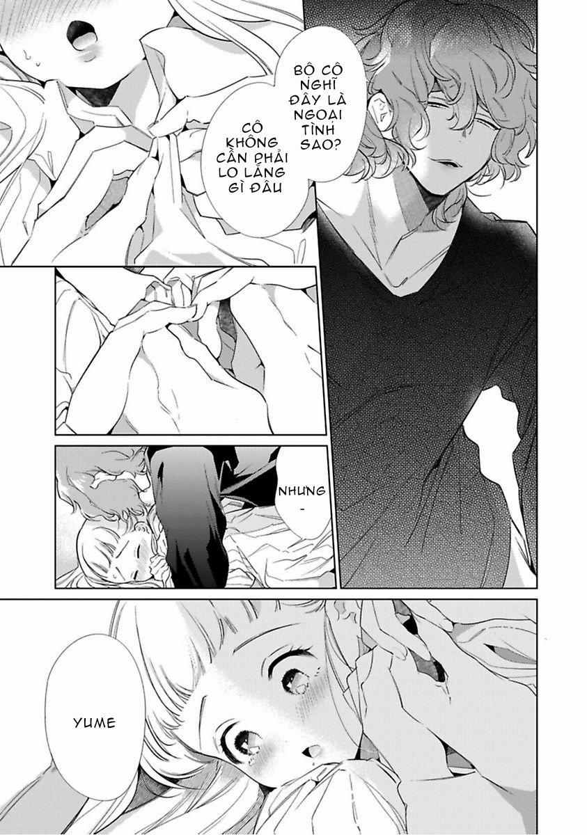 Người Tình Quái Vật 2.2 trang 9