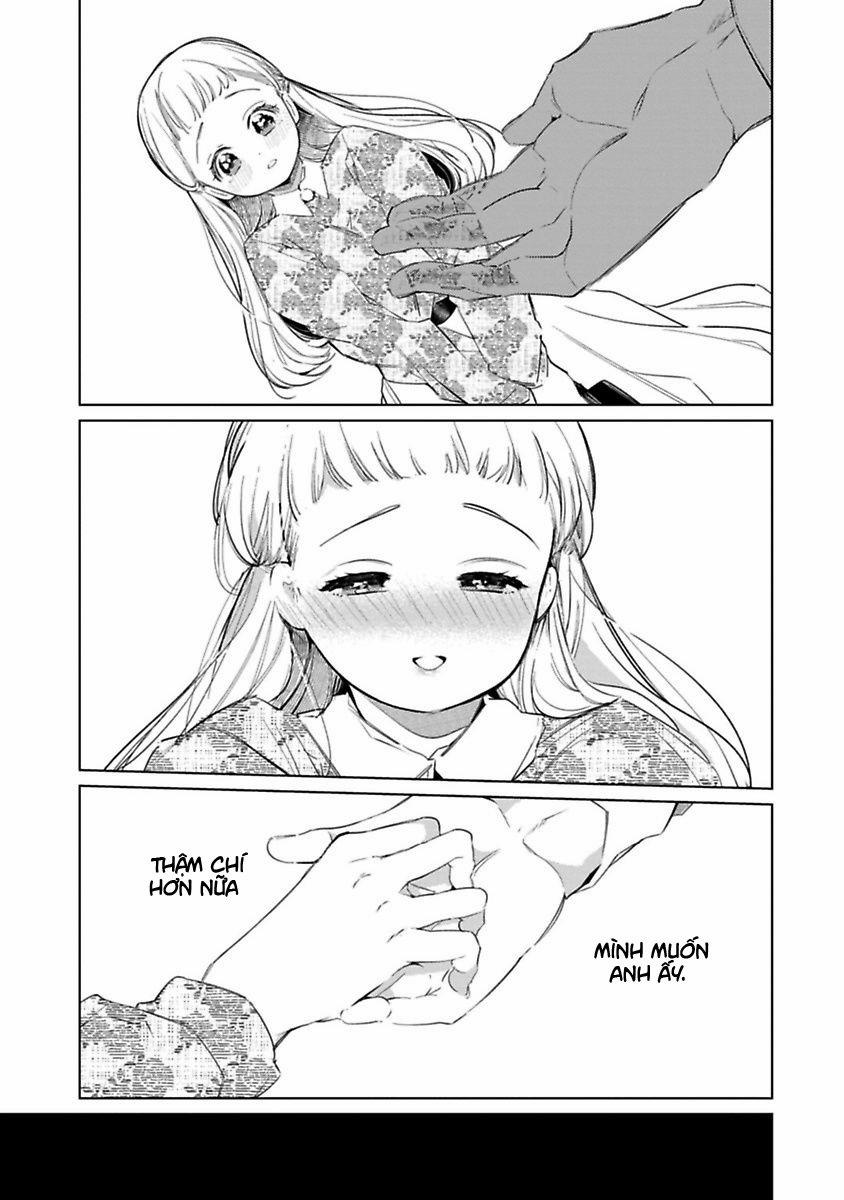 Người Tình Quái Vật 3.1 trang 10