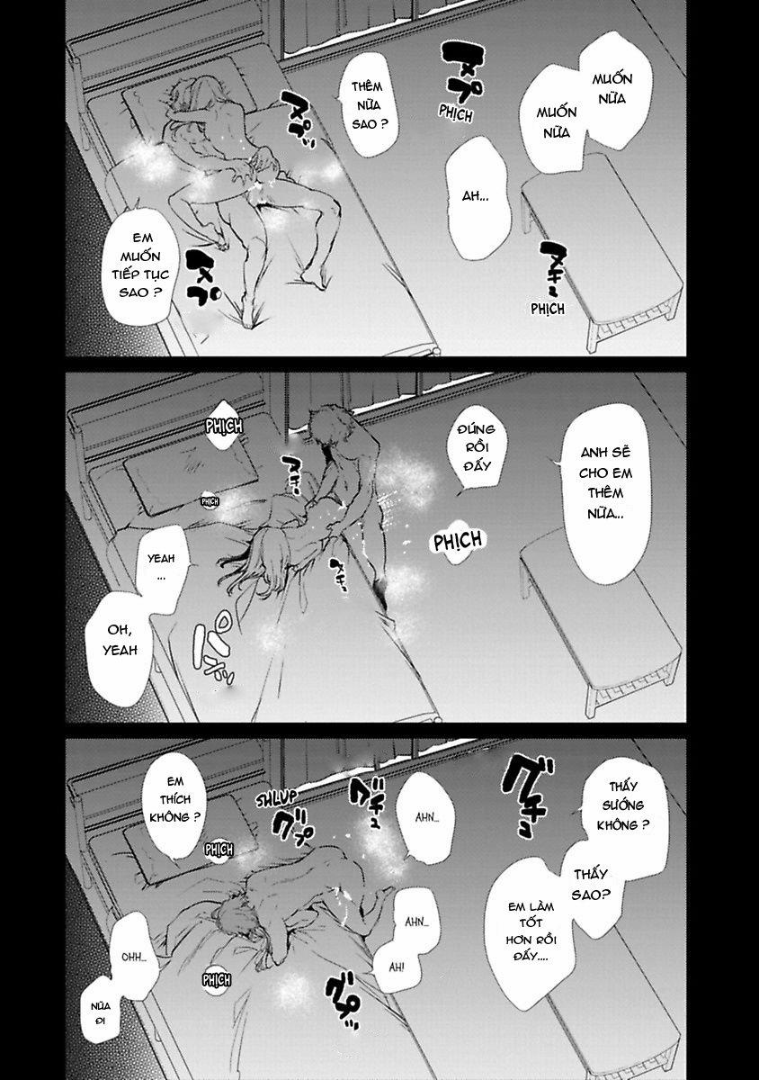 Người Tình Quái Vật 3.1 trang 13