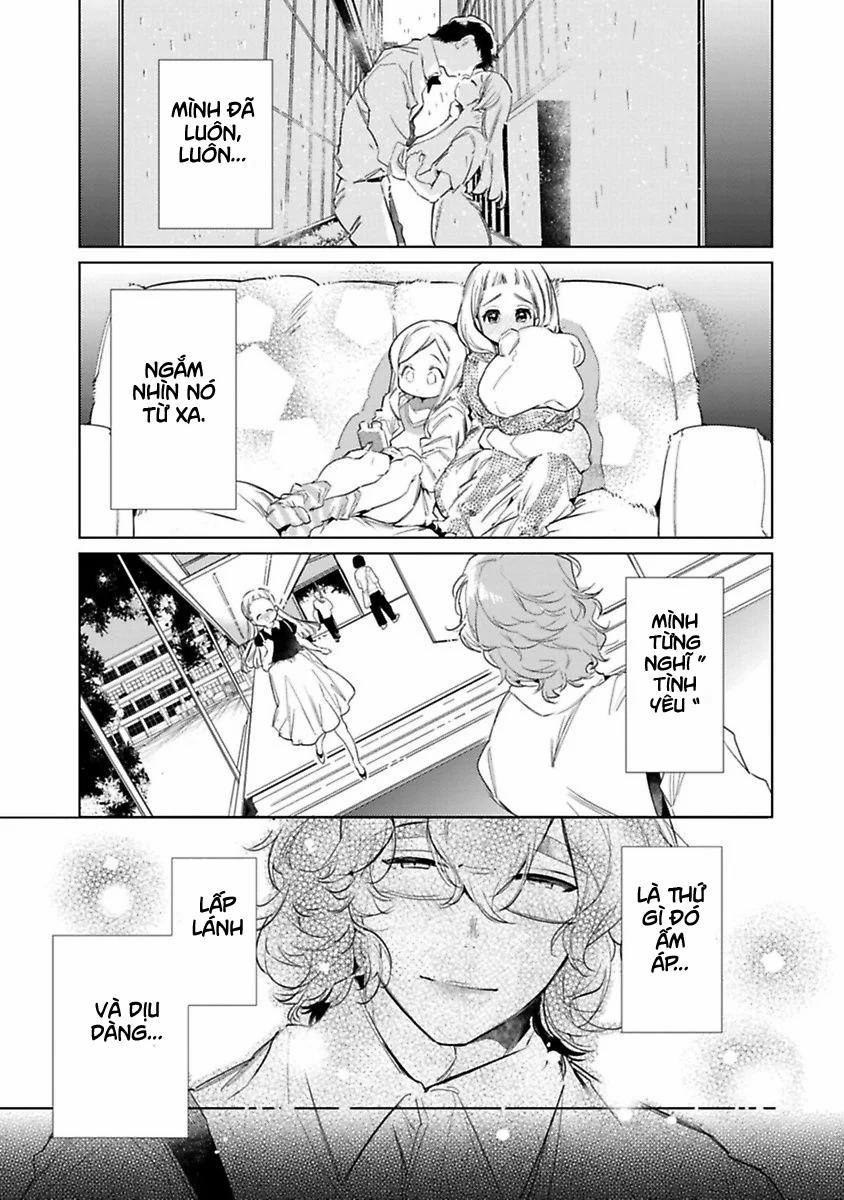 Người Tình Quái Vật 3.1 trang 2