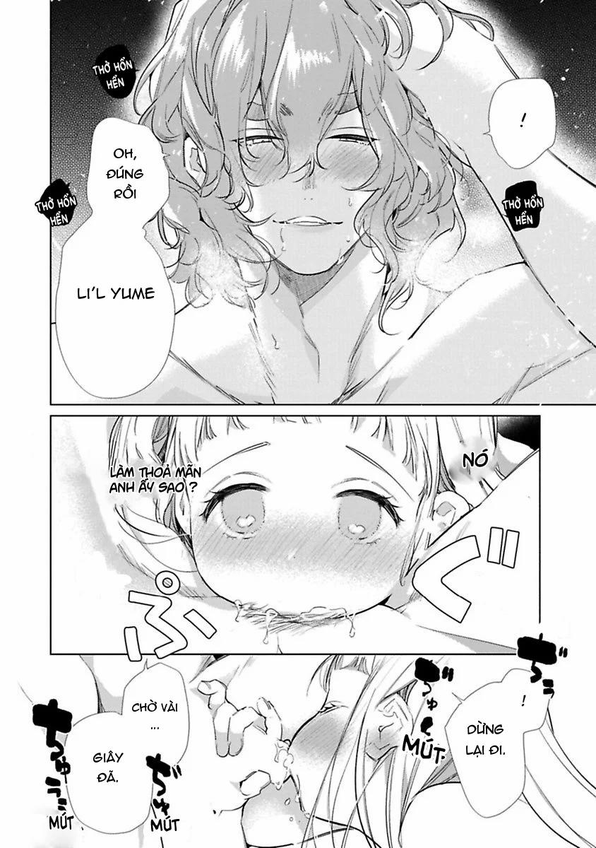 Người Tình Quái Vật 3.1 trang 5