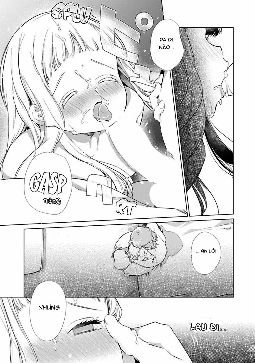 Người Tình Quái Vật 3.1 trang 6