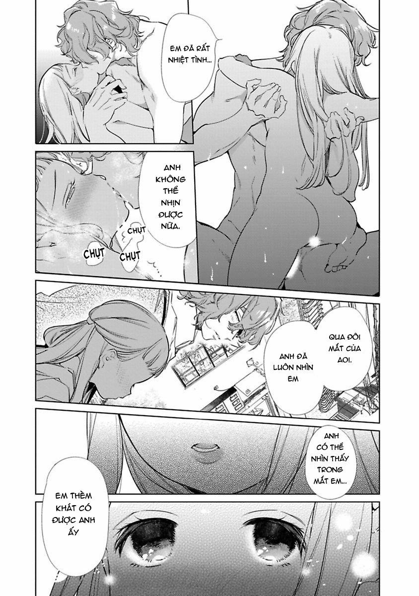 Người Tình Quái Vật 3.1 trang 7