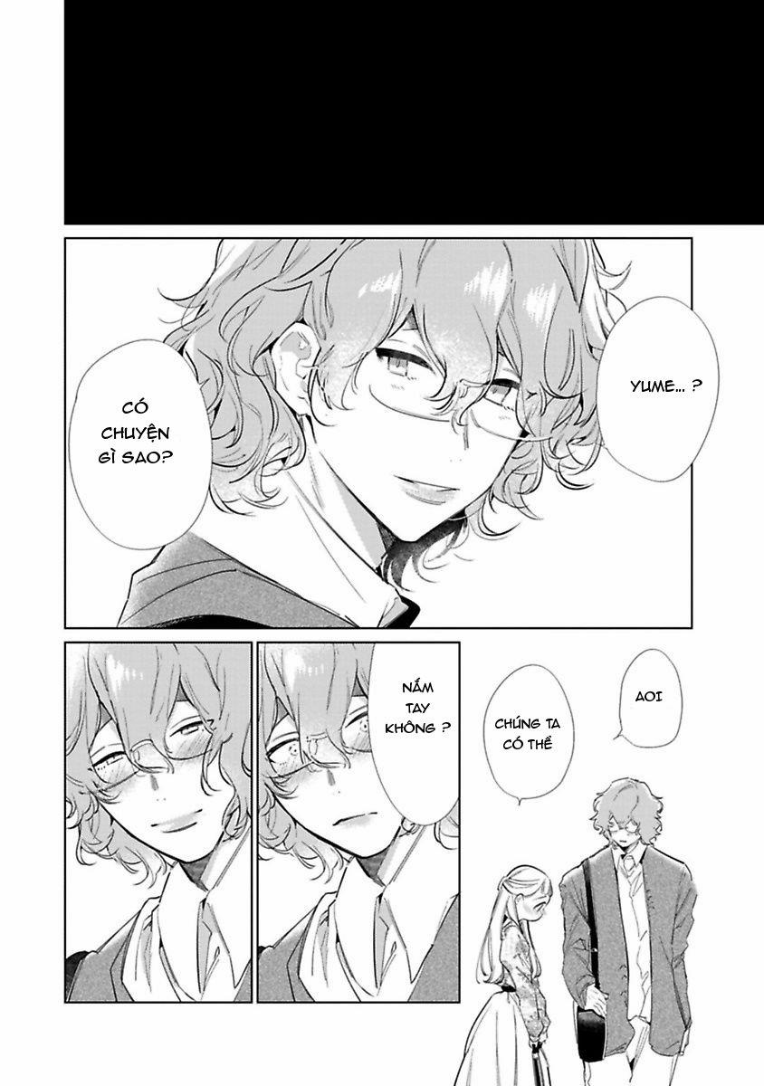 Người Tình Quái Vật 3.1 trang 9