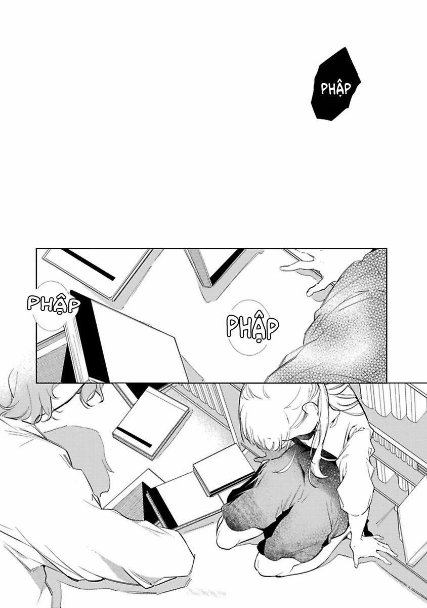 Người Tình Quái Vật 3.2 trang 10