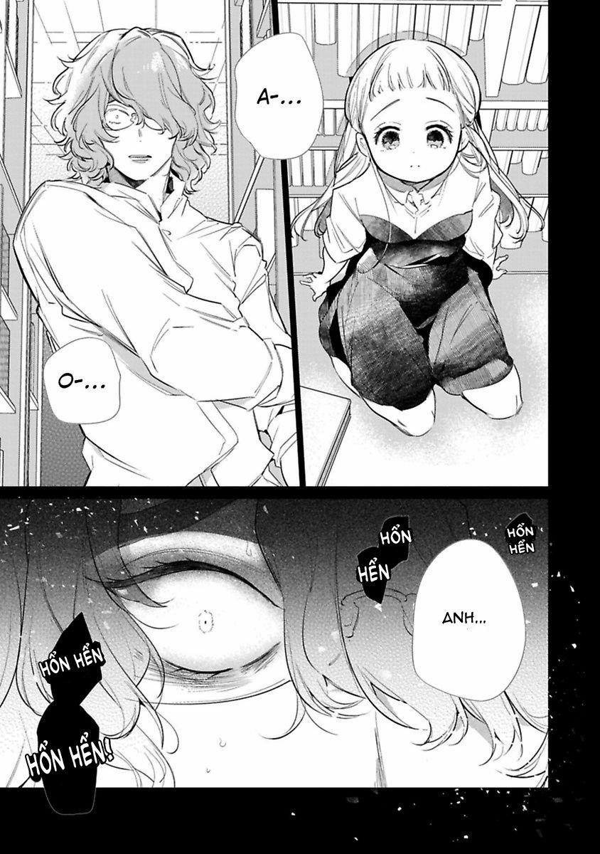 Người Tình Quái Vật 3.2 trang 11