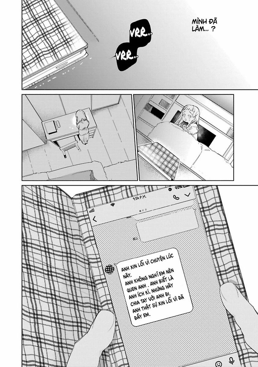 Người Tình Quái Vật 3.2 trang 12