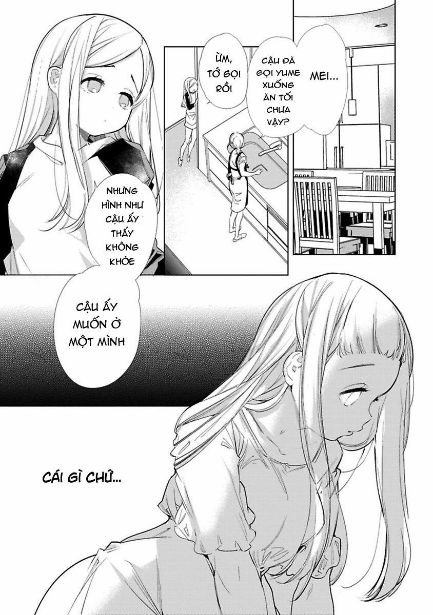 Người Tình Quái Vật 3.2 trang 13