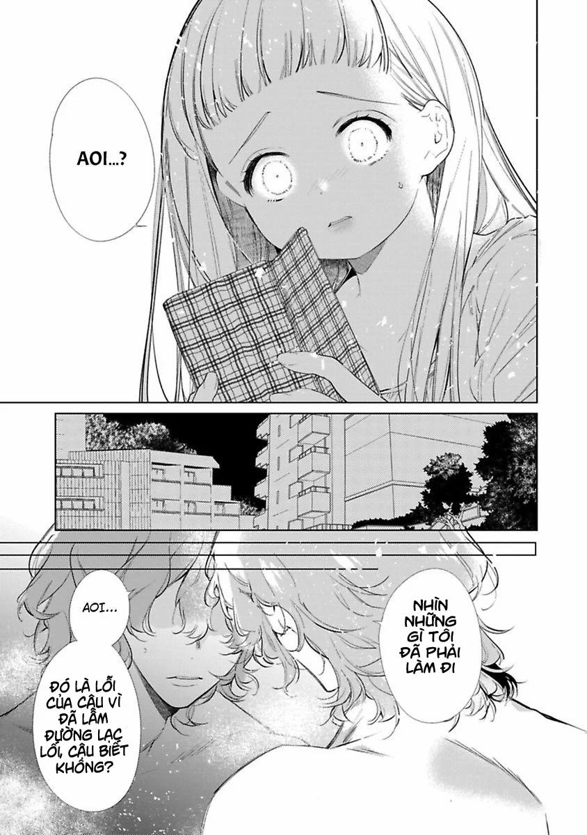 Người Tình Quái Vật 3.2 trang 14