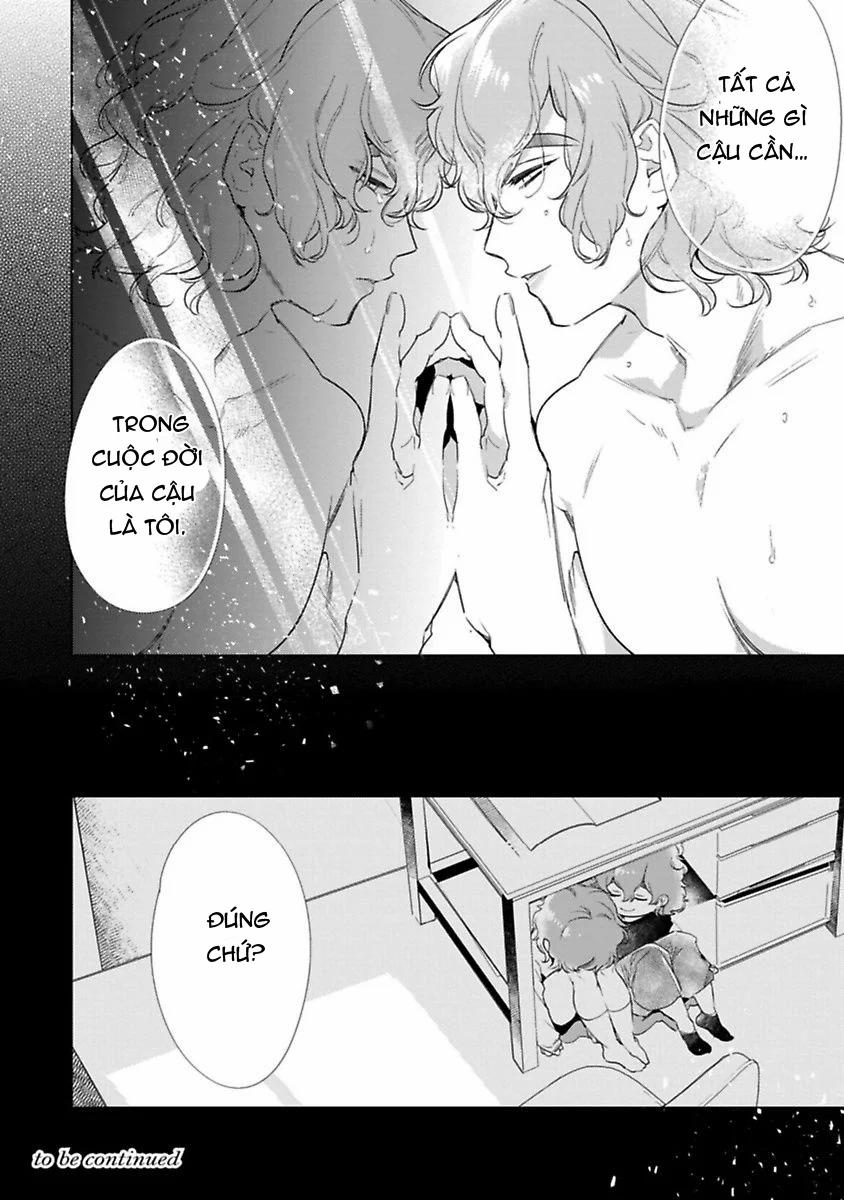 Người Tình Quái Vật 3.2 trang 15