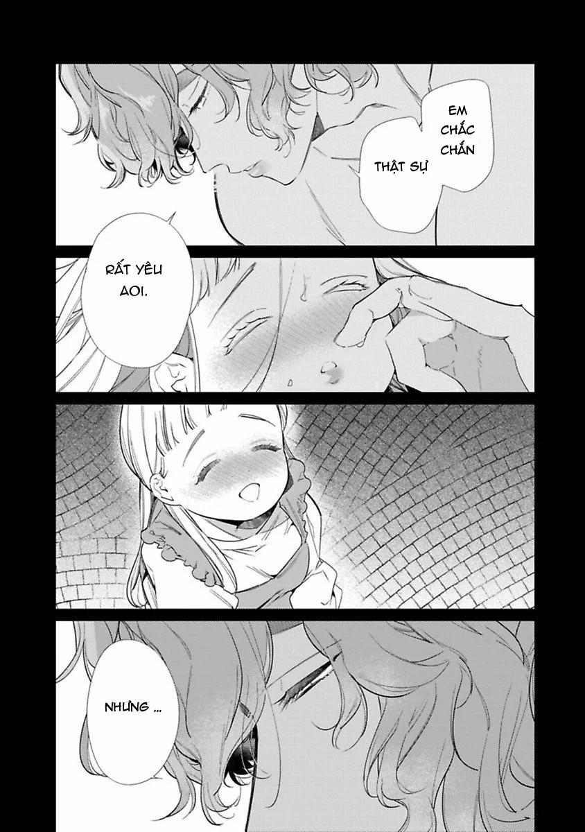 Người Tình Quái Vật 3.2 trang 3