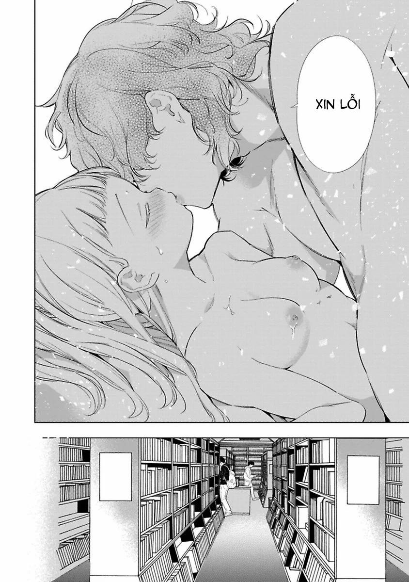 Người Tình Quái Vật 3.2 trang 4