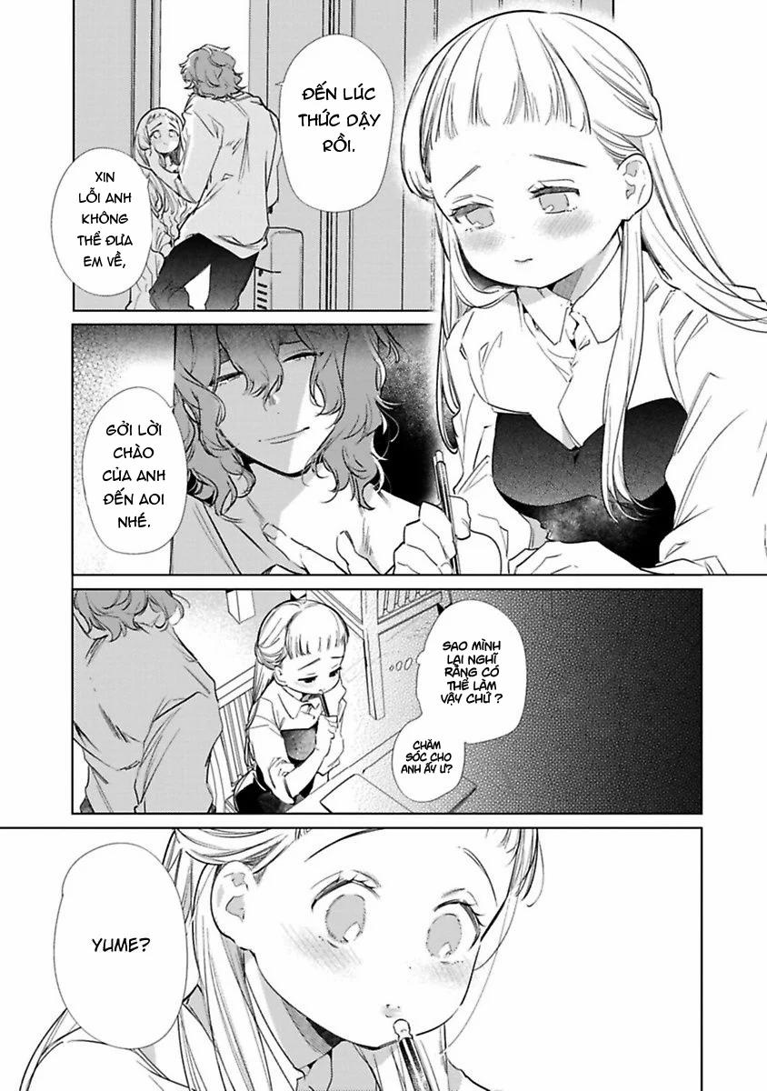 Người Tình Quái Vật 3.2 trang 5