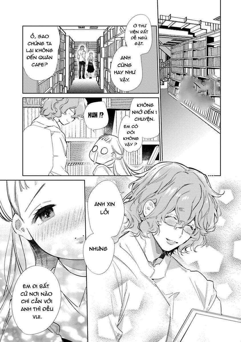 Người Tình Quái Vật 3.2 trang 7