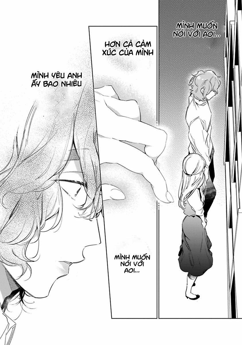 Người Tình Quái Vật 3.2 trang 8