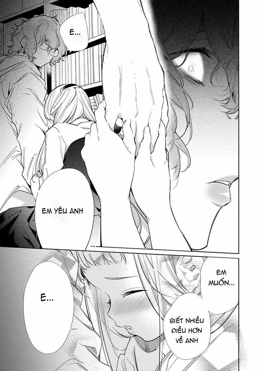 Người Tình Quái Vật 3.2 trang 9