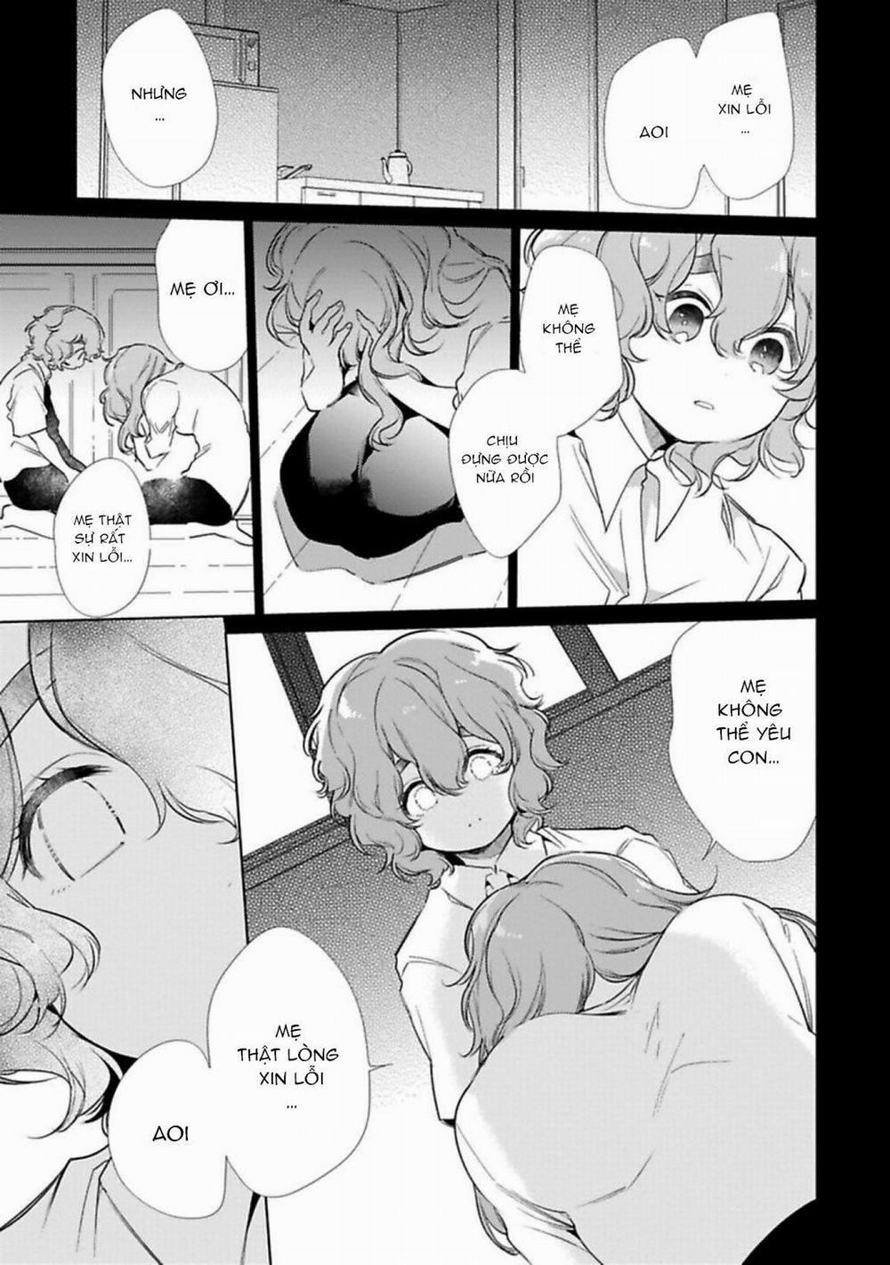 Người Tình Quái Vật 4.1 trang 1