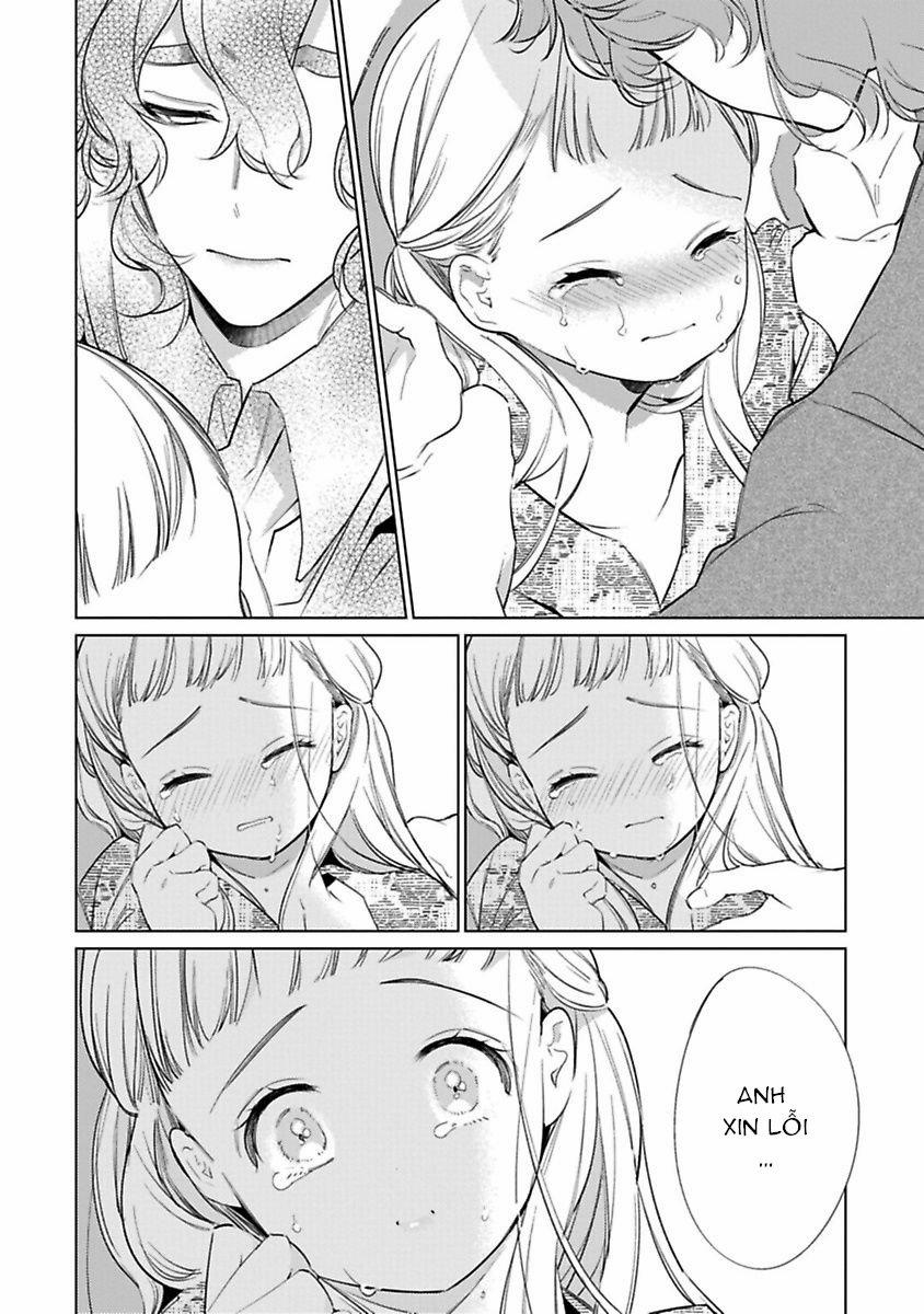 Người Tình Quái Vật 4.1 trang 10