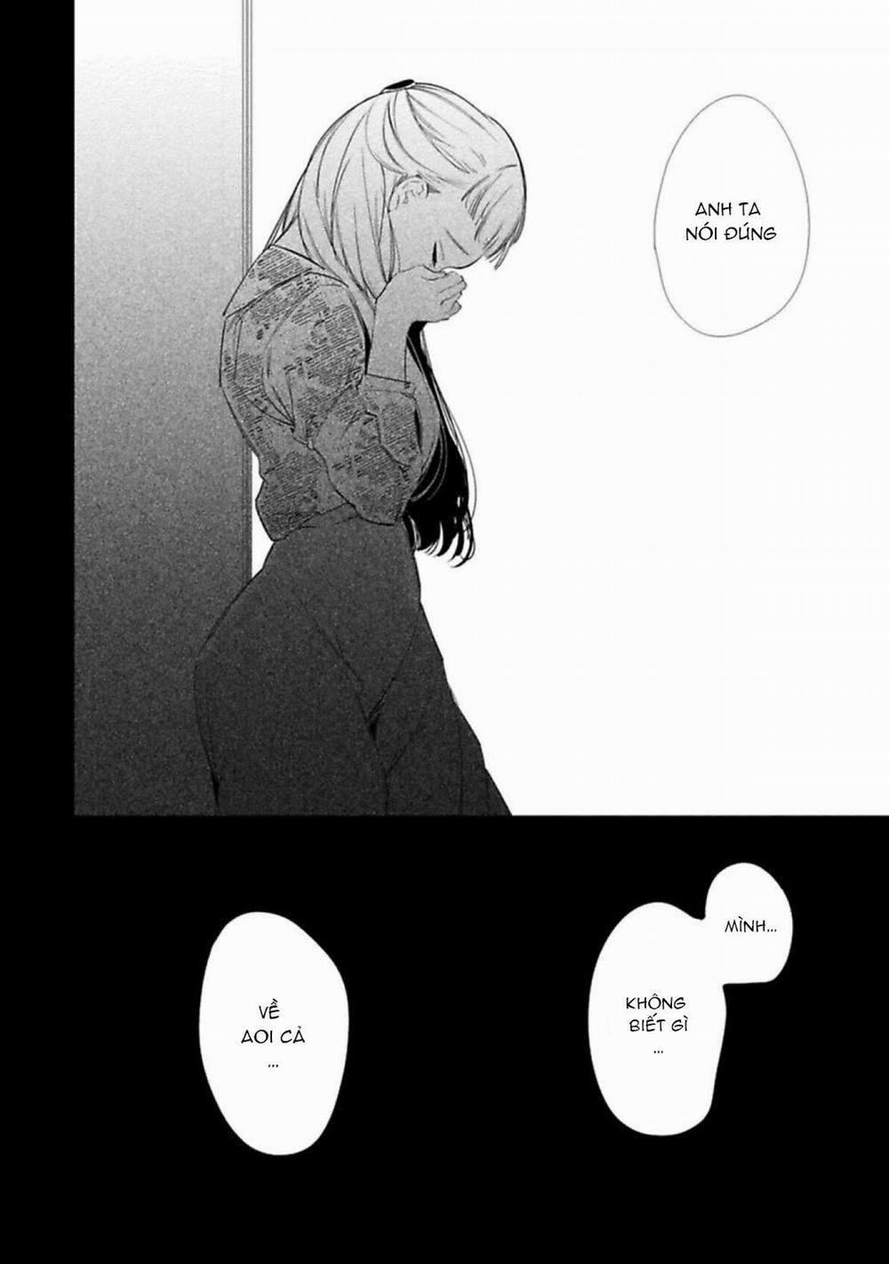 Người Tình Quái Vật 4.1 trang 12