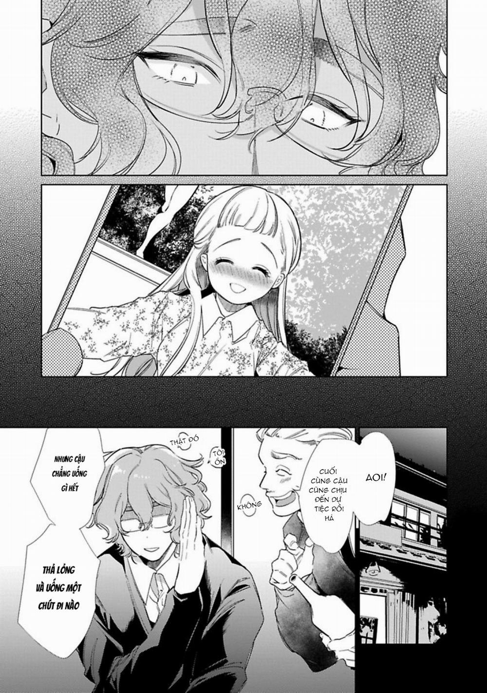 Người Tình Quái Vật 4.1 trang 15