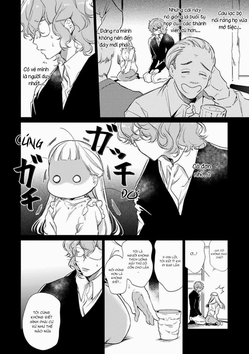 Người Tình Quái Vật 4.1 trang 16