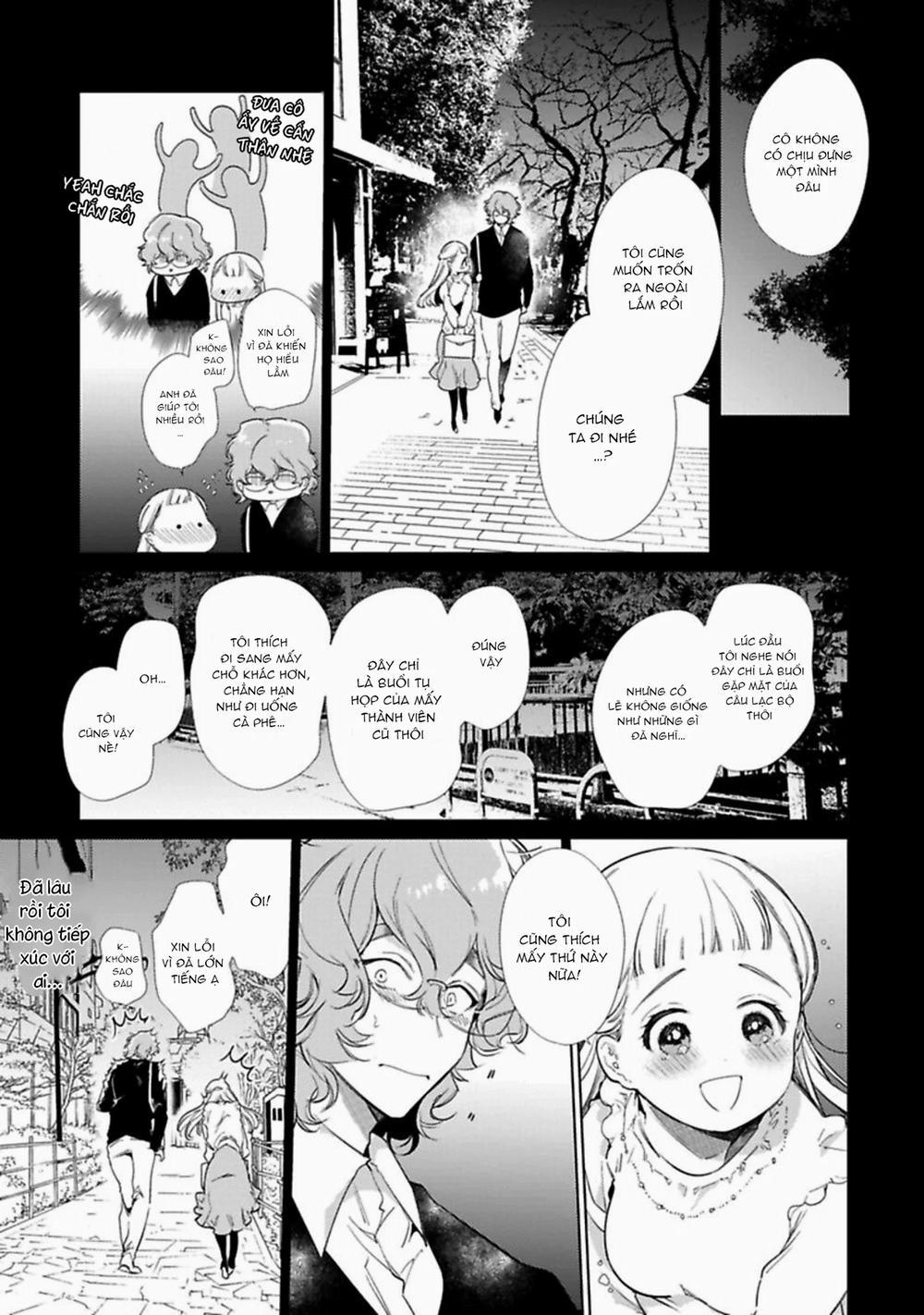 Người Tình Quái Vật 4.1 trang 17