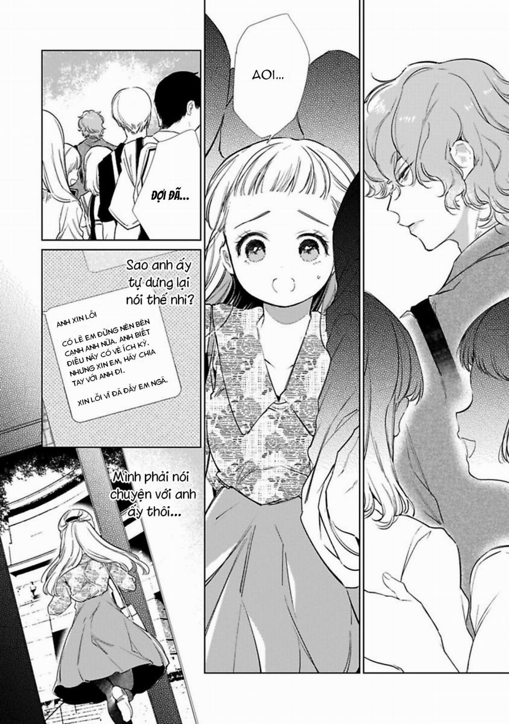 Người Tình Quái Vật 4.1 trang 2