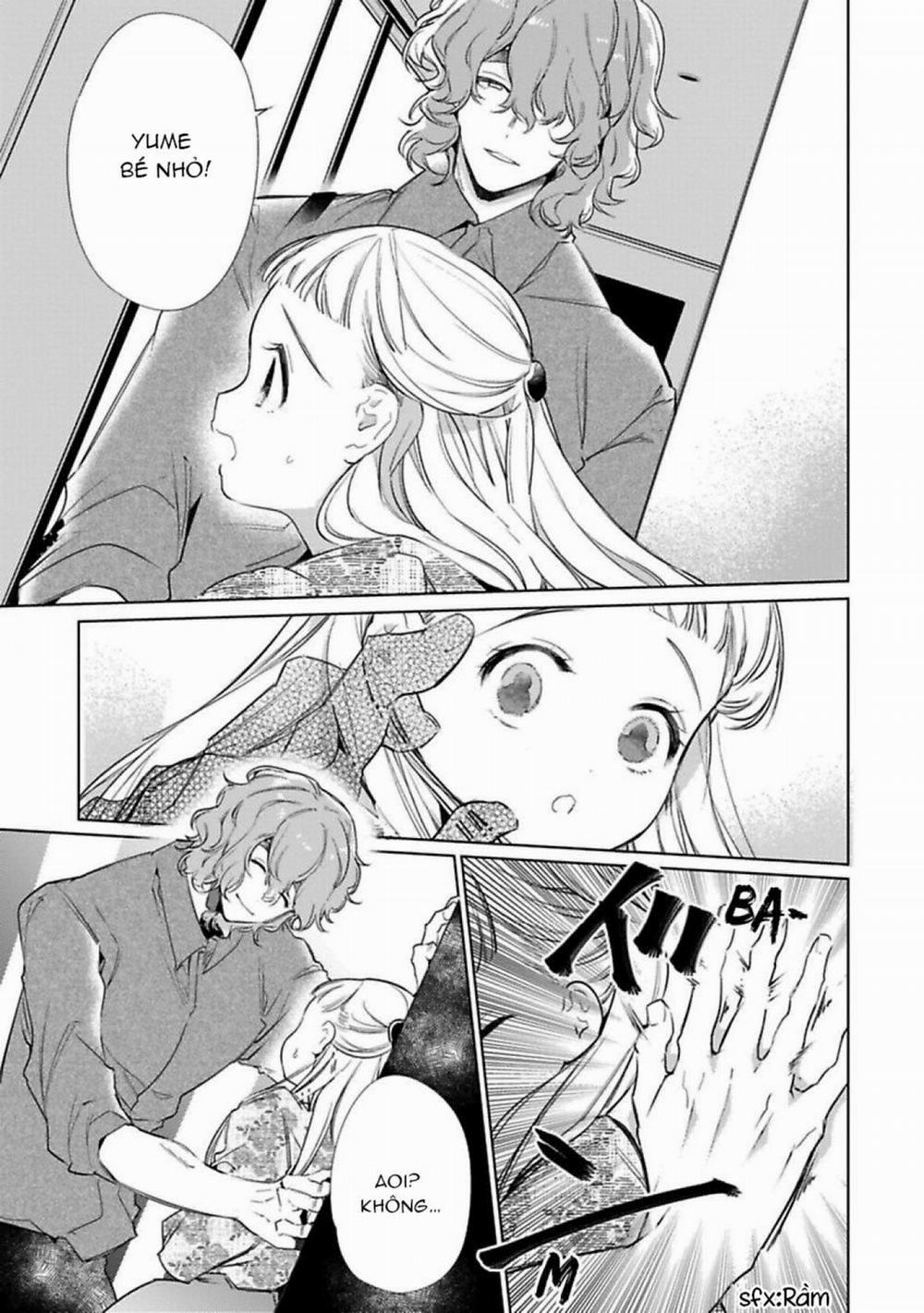 Người Tình Quái Vật 4.1 trang 3